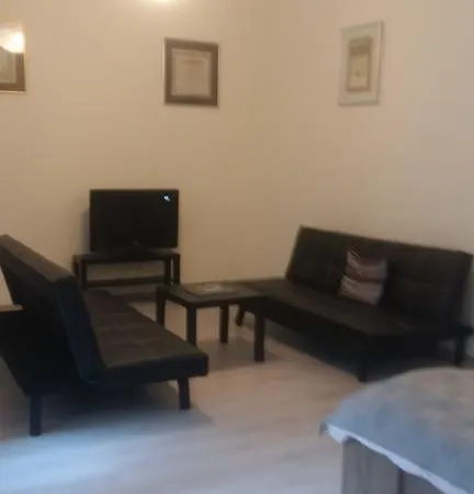Apartment Bucharest Old City Apartment