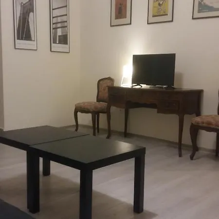 Bucharest Old City Apartment