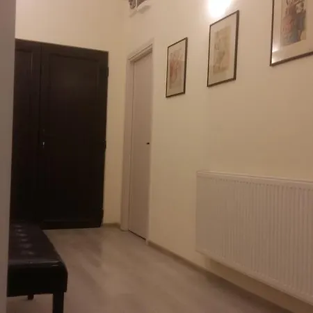 Διαμέρισμα Bucharest Old City Apartment